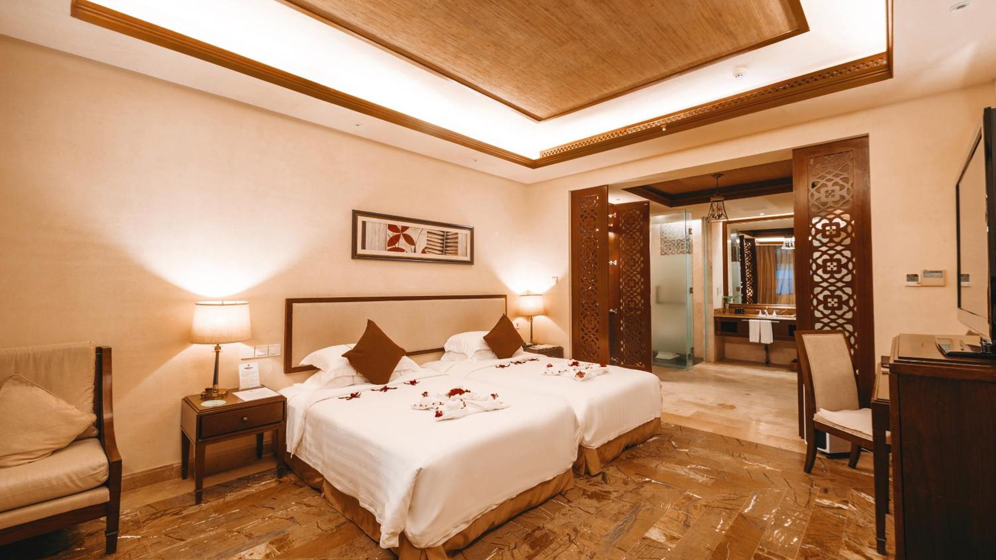 Stony Brook Villa Jianguo Resort Sanya Exterior photo