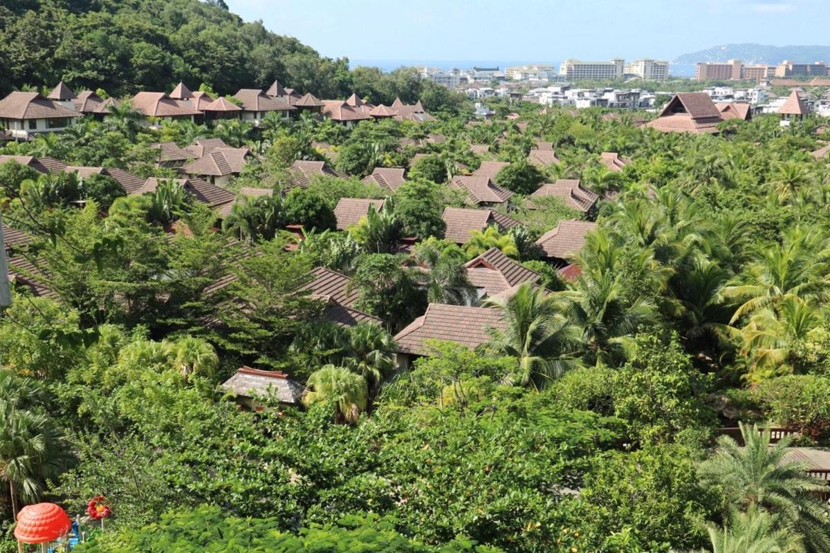 Stony Brook Villa Jianguo Resort Sanya Exterior photo