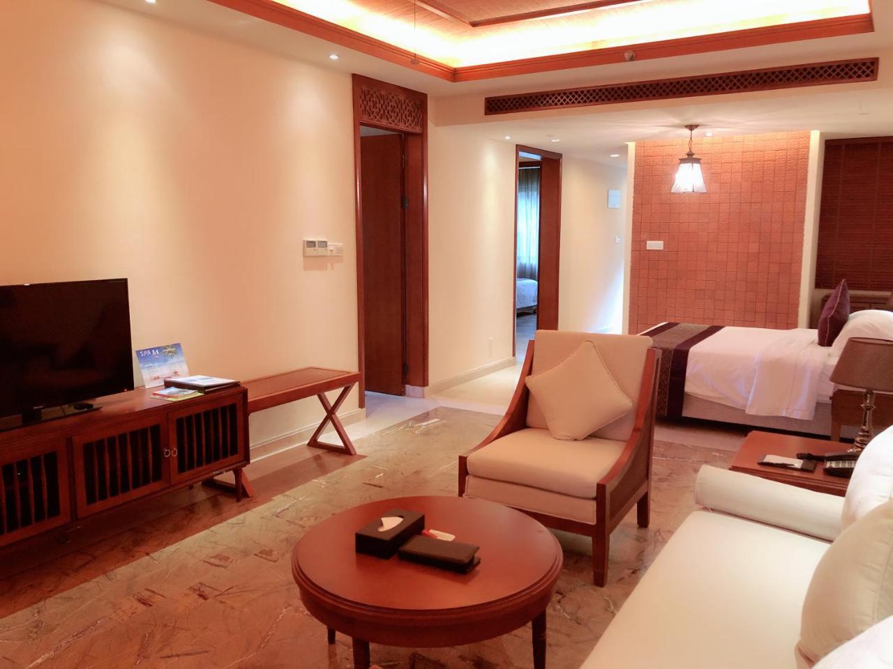 Stony Brook Villa Jianguo Resort Sanya Exterior photo